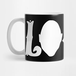 light headed Mug